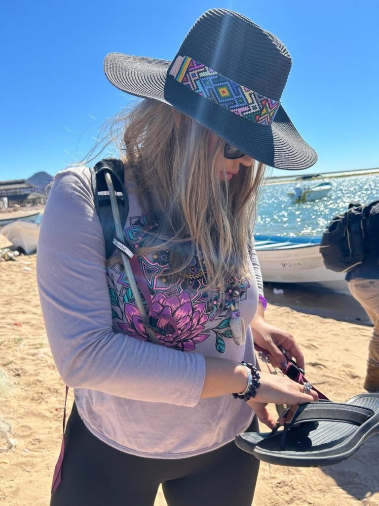 viaje al mar