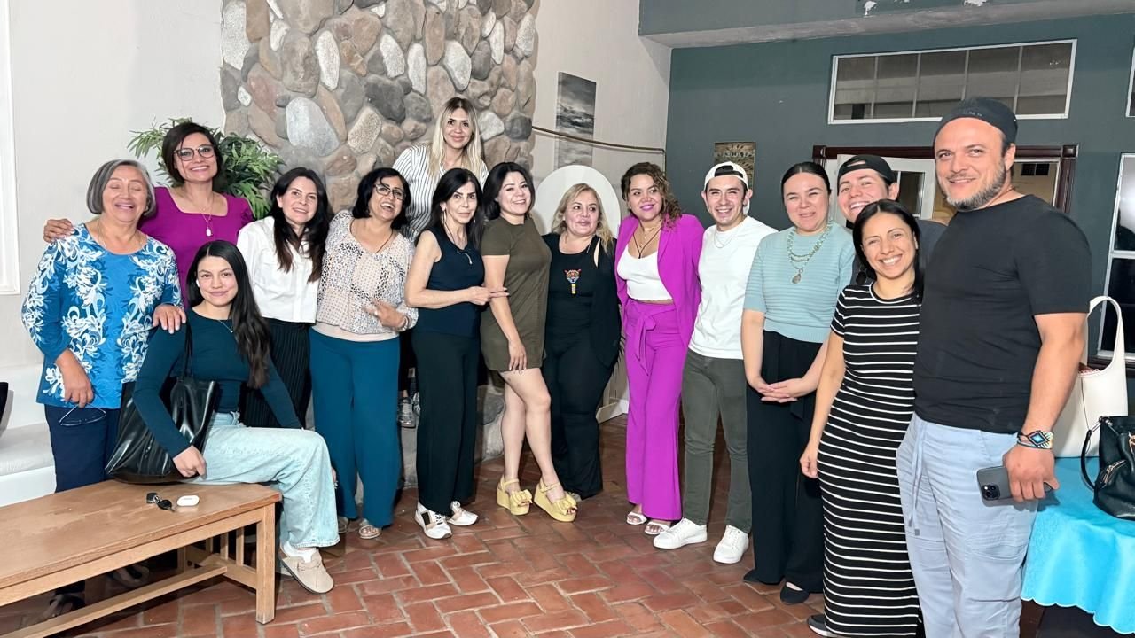 Reunión de grupo